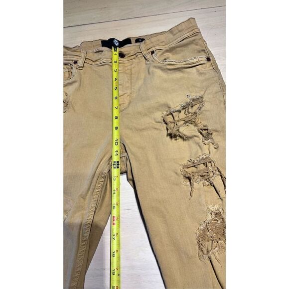 JORDAN CRAIG TULSA TWILL SHORTS MENS SIZE 34 - Picture 7 of 11